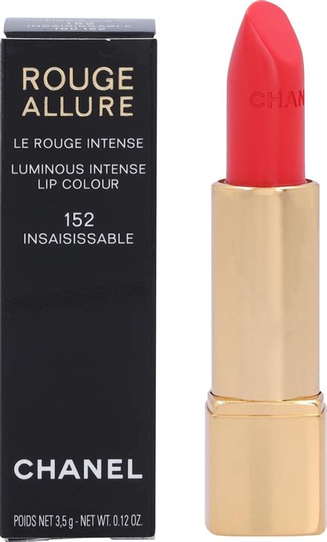 rouge allure gloss chanel|chanel rouge allure lipstick 152.